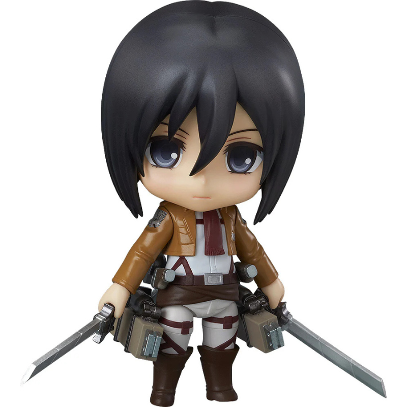 Attack on Titan Nendoroid Figure Mikasa