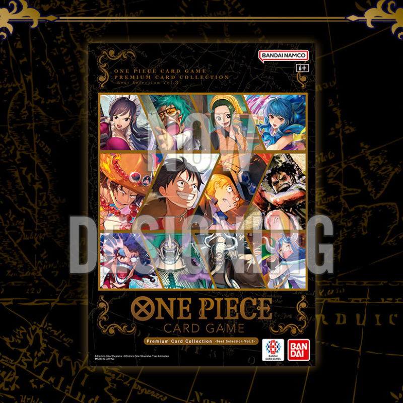 One Piece [Premium Card Collection vol 3] – Komadori