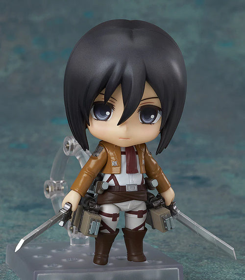 Attack on Titan Nendoroid Figure Mikasa