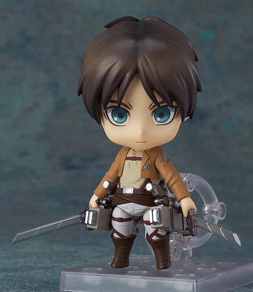 Attack on Titan Nendoroid Figure Eren Yeager
