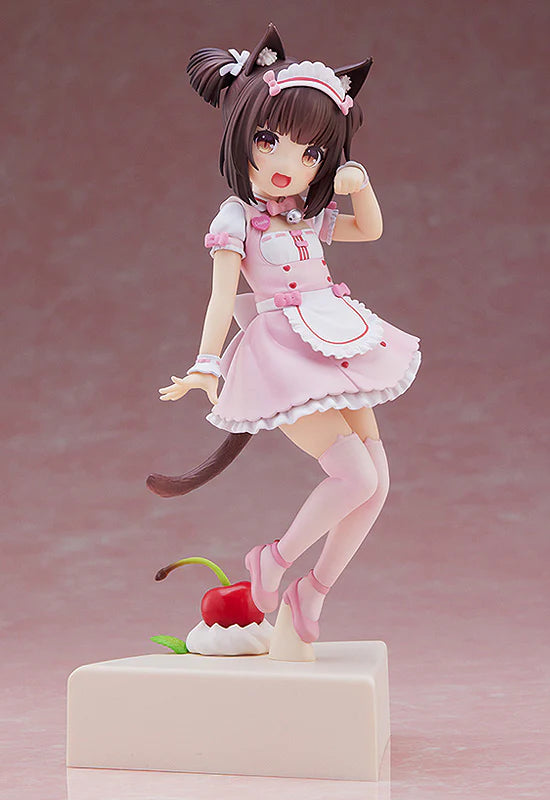 NEKOPARA 1/7 Scale Figure - Chocola ~Pretty Kitty Style~ (Pastel Sweet)