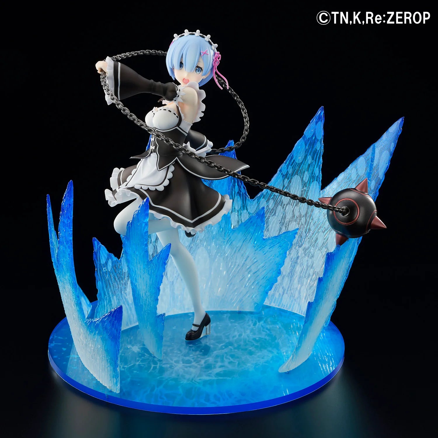 Re:ZERO -Starting Life in Another World- 1/7 Scale Figure Rem