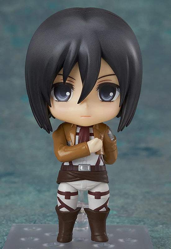 Attack on Titan Nendoroid Figure Mikasa