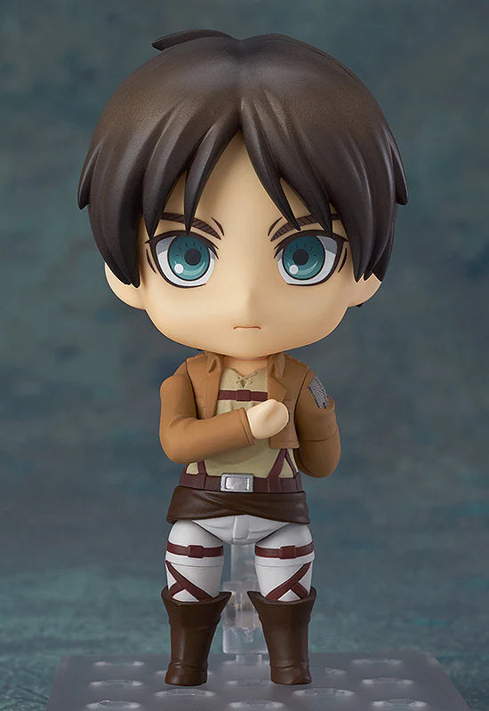 Attack on Titan Nendoroid Figure Eren Yeager