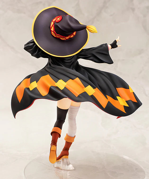 LEGEND OF CRIMSON 1/7 Scale Figure CAworks Megumin: School Uniform Ver.