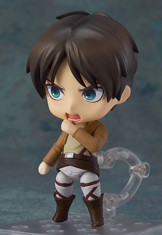 Attack on Titan Nendoroid Figure Eren Yeager