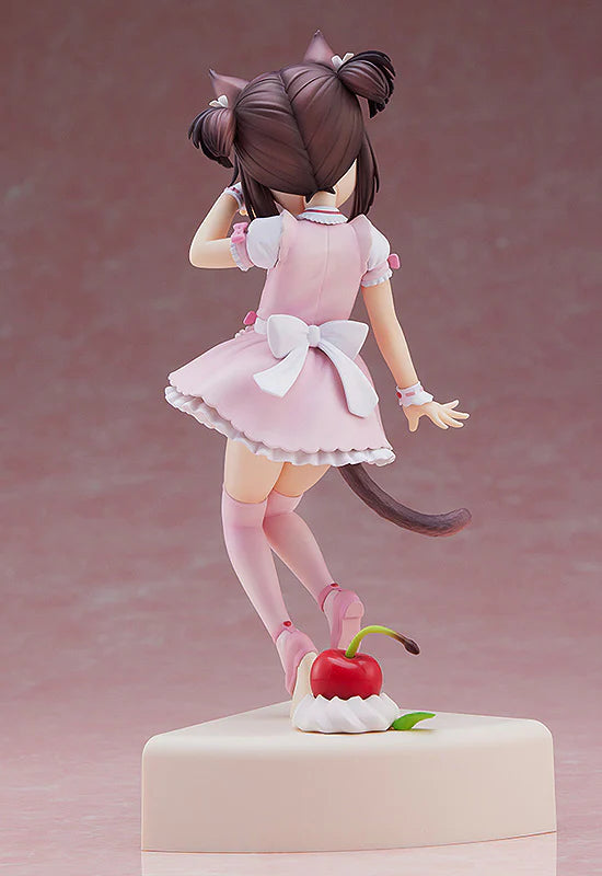 NEKOPARA 1/7 Scale Figure - Chocola ~Pretty Kitty Style~ (Pastel Sweet)