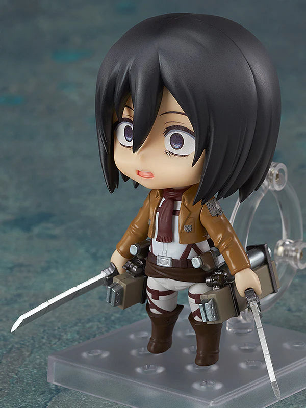 Attack on Titan Nendoroid Figure Mikasa