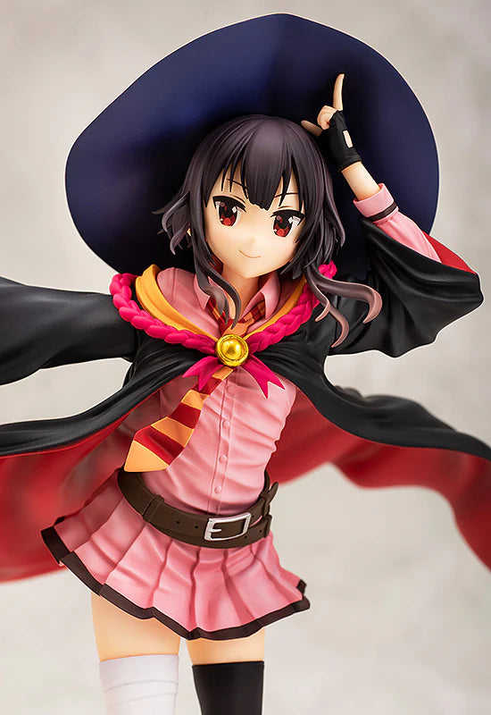 LEGEND OF CRIMSON 1/7 Scale Figure CAworks Megumin: School Uniform Ver.