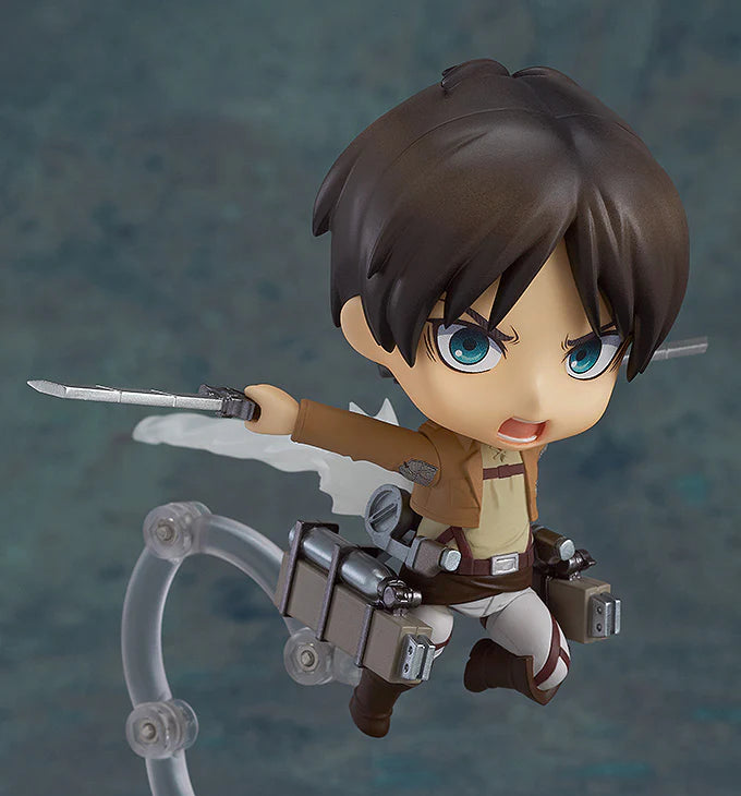 Attack on Titan Nendoroid Figure Eren Yeager