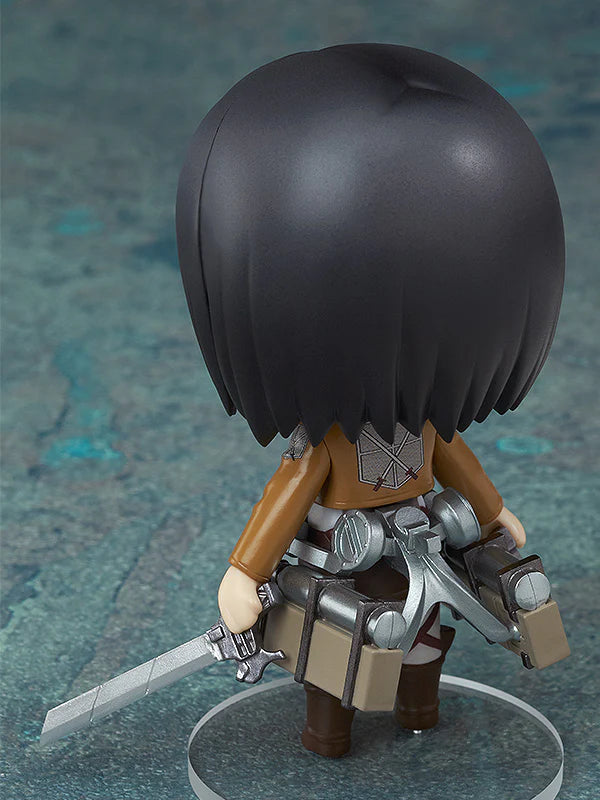 Attack on Titan Nendoroid Figure Mikasa