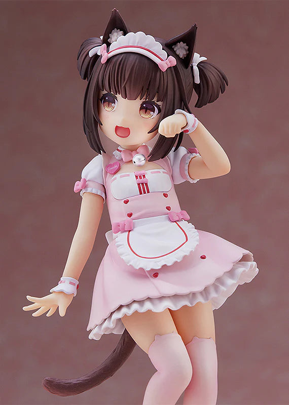 NEKOPARA 1/7 Scale Figure - Chocola ~Pretty Kitty Style~ (Pastel Sweet)
