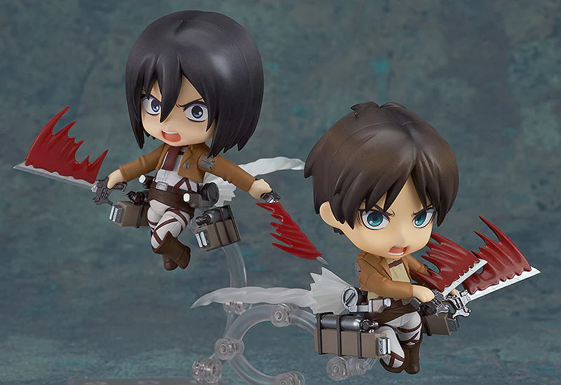 Attack on Titan Nendoroid Figure Eren Yeager