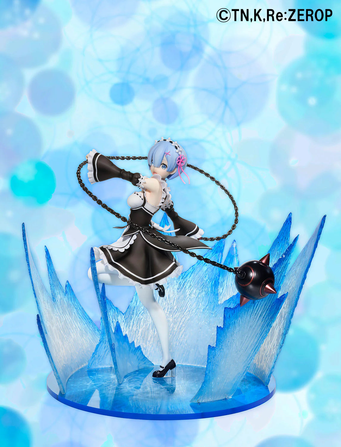 Re:ZERO -Starting Life in Another World- 1/7 Scale Figure Rem