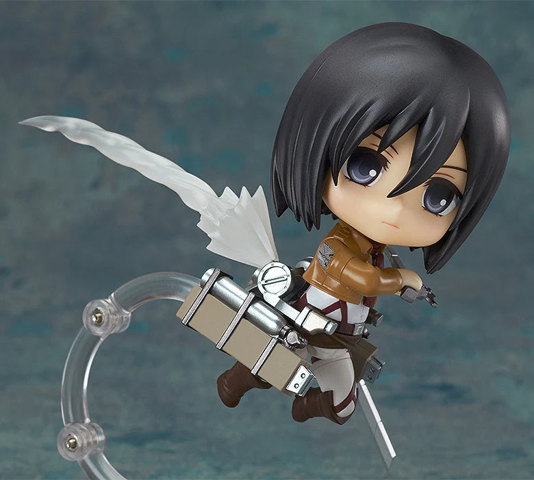 Attack on Titan Nendoroid Figure Mikasa