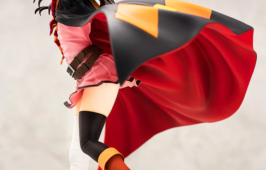 LEGEND OF CRIMSON 1/7 Scale Figure CAworks Megumin: School Uniform Ver.