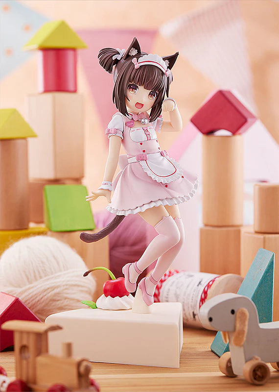 NEKOPARA 1/7 Scale Figure - Chocola ~Pretty Kitty Style~ (Pastel Sweet)