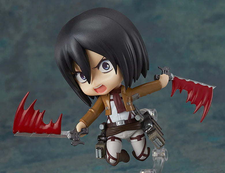 Attack on Titan Nendoroid Figure Mikasa