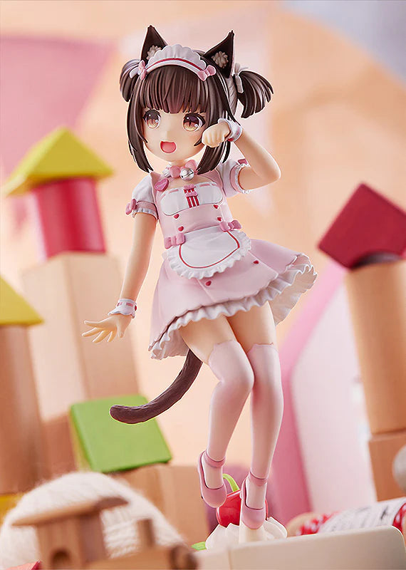 NEKOPARA 1/7 Scale Figure - Chocola ~Pretty Kitty Style~ (Pastel Sweet)