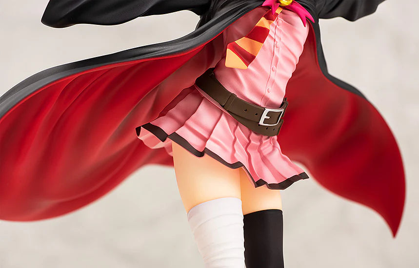 LEGEND OF CRIMSON 1/7 Scale Figure CAworks Megumin: School Uniform Ver.