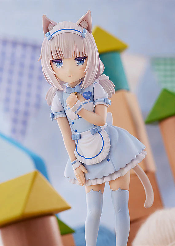 NEKOPARA 1/7 Scale Figure Vanilla ~Pretty Kitty Style~ (Pastel Sweet)