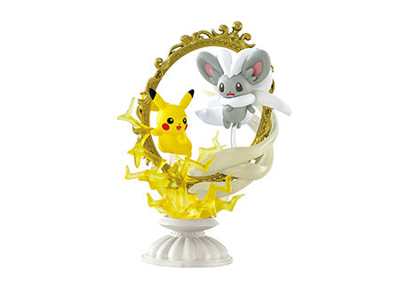 Re-Ment Pokemon Decorative Frame Collection