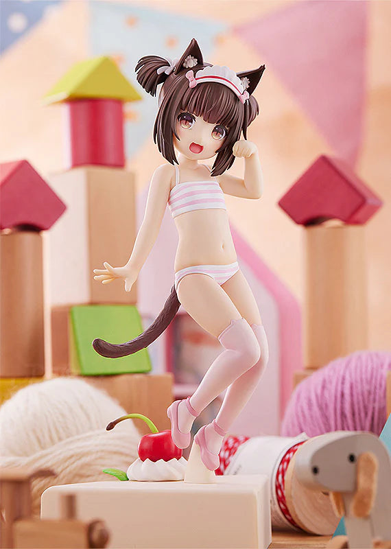 NEKOPARA 1/7 Scale Figure - Chocola ~Pretty Kitty Style~ (Pastel Sweet)