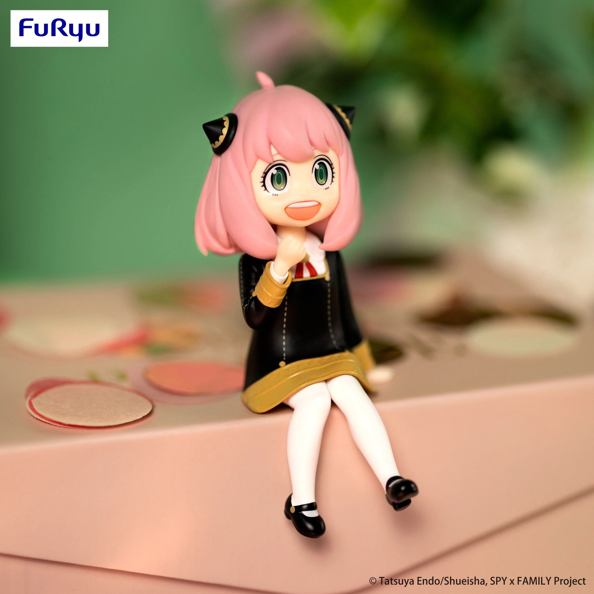 SPY x FAMILY Noodle Stopper Figure - Anya