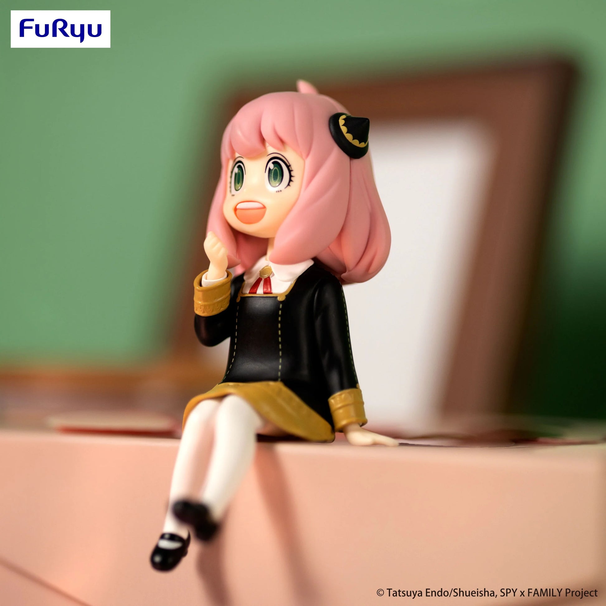 SPY x FAMILY Noodle Stopper Figure - Anya