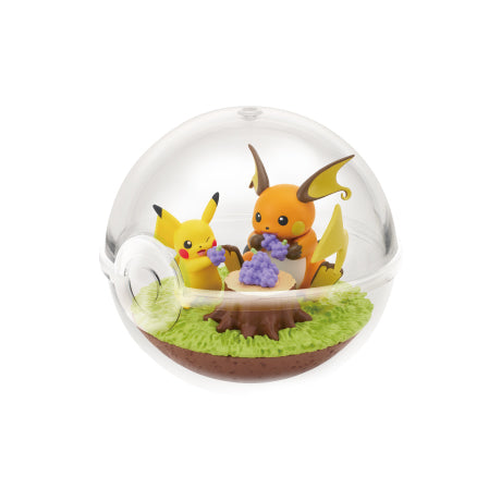 Re-Ment Pokemon Terrarium Collection 14