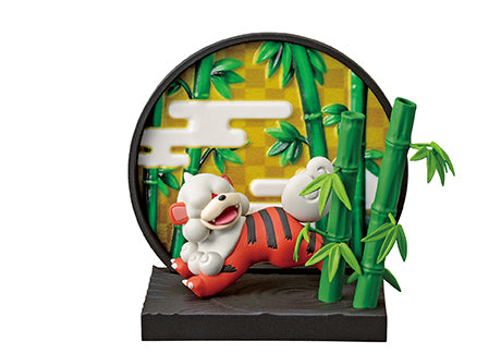 Re-Ment Pokemon Window Collection