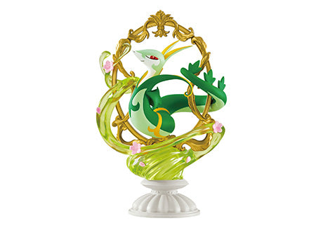 Re-Ment Pokemon Decorative Frame Collection