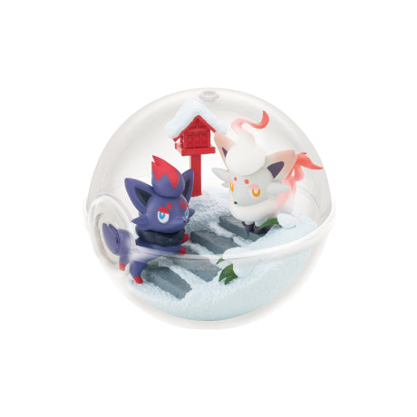 Re-Ment Pokemon Terrarium Collection 14