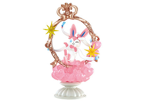 Re-Ment Pokemon Decorative Frame Collection