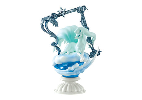 Re-Ment Pokemon Decorative Frame Collection
