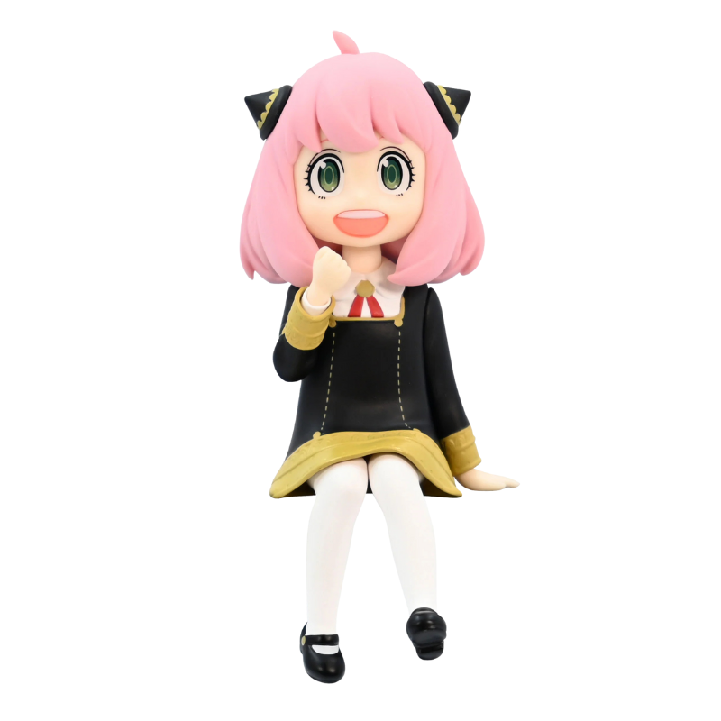 SPY x FAMILY Noodle Stopper Figure - Anya