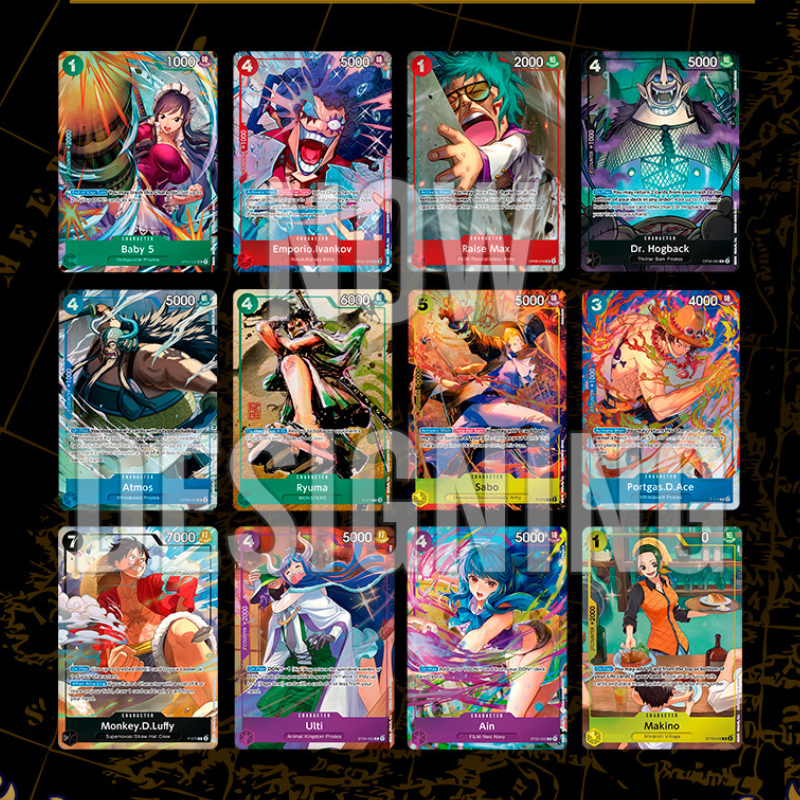 One Piece [Premium Card Collection vol 3]
