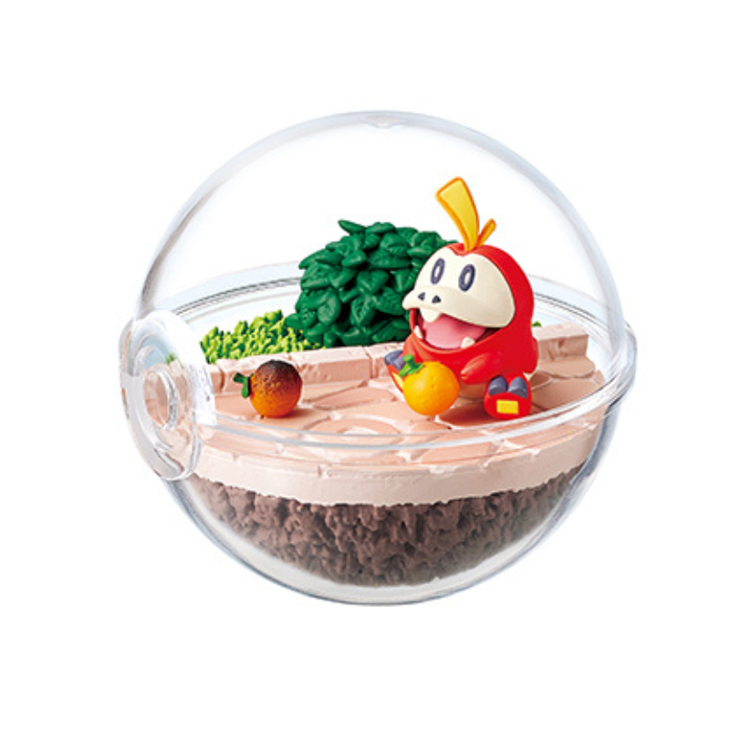 Re-Ment Pokémon Terrarium Collection EX: Paldea