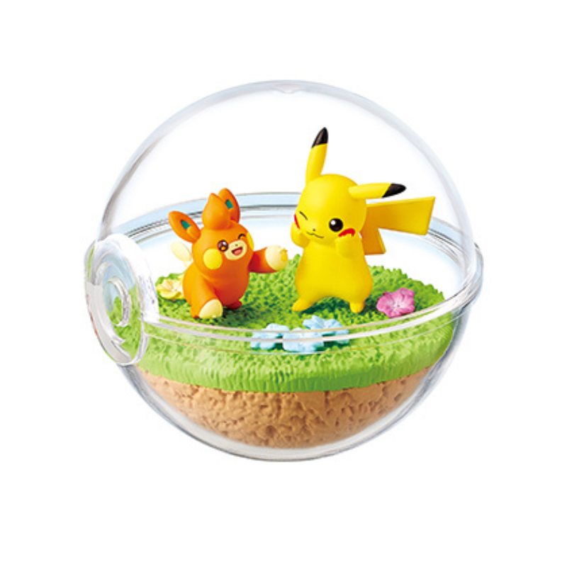 Re-Ment Pokémon Terrarium Collection EX: Paldea