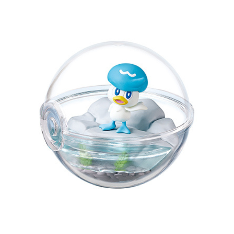 Re-Ment Pokémon Terrarium Collection EX: Paldea