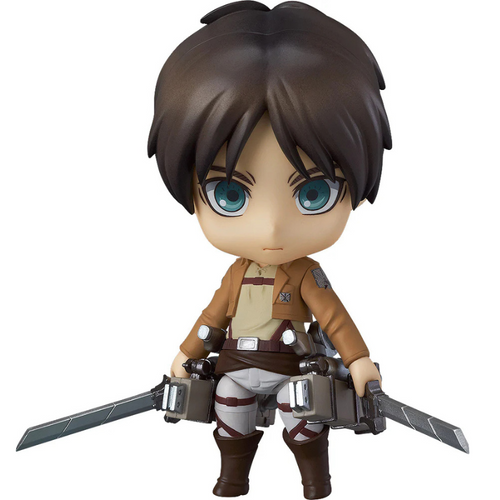 Attack on Titan Nendoroid Figure Eren Yeager