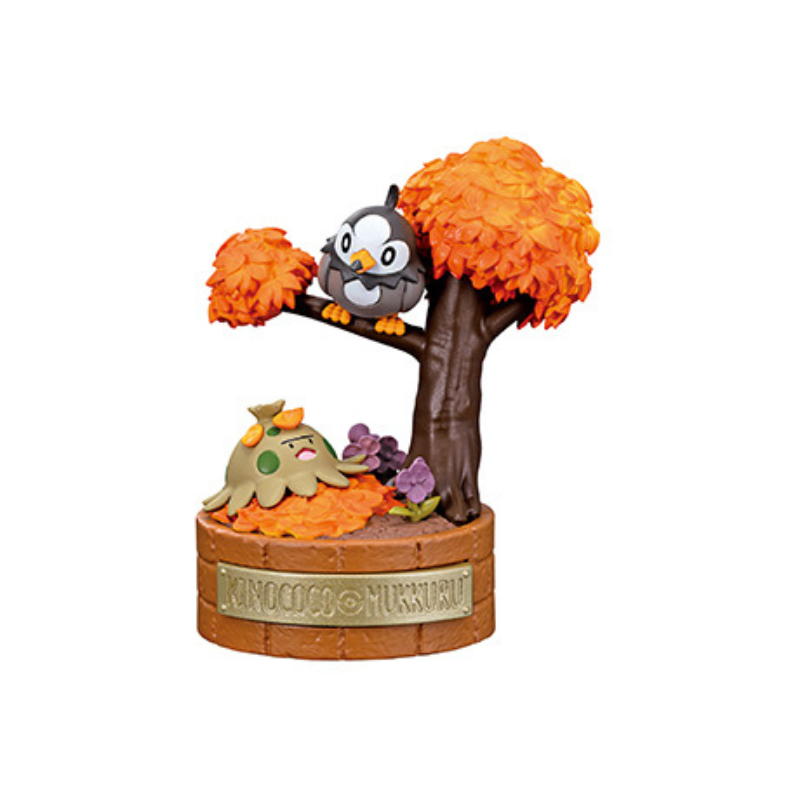 Re-Ment Pokémon - A Little Tale of the Forest