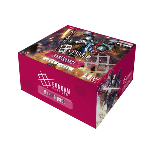 Gundam [GD02] Dual Impact