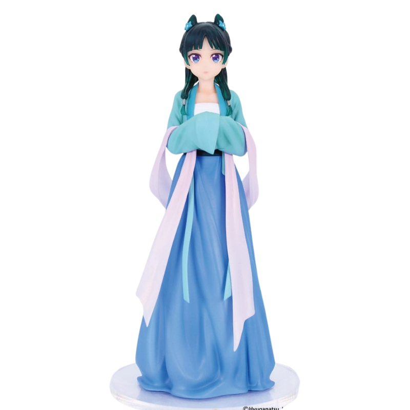 The Apothecary Diaries Vivit PVC Statue Maomao (Hunting)