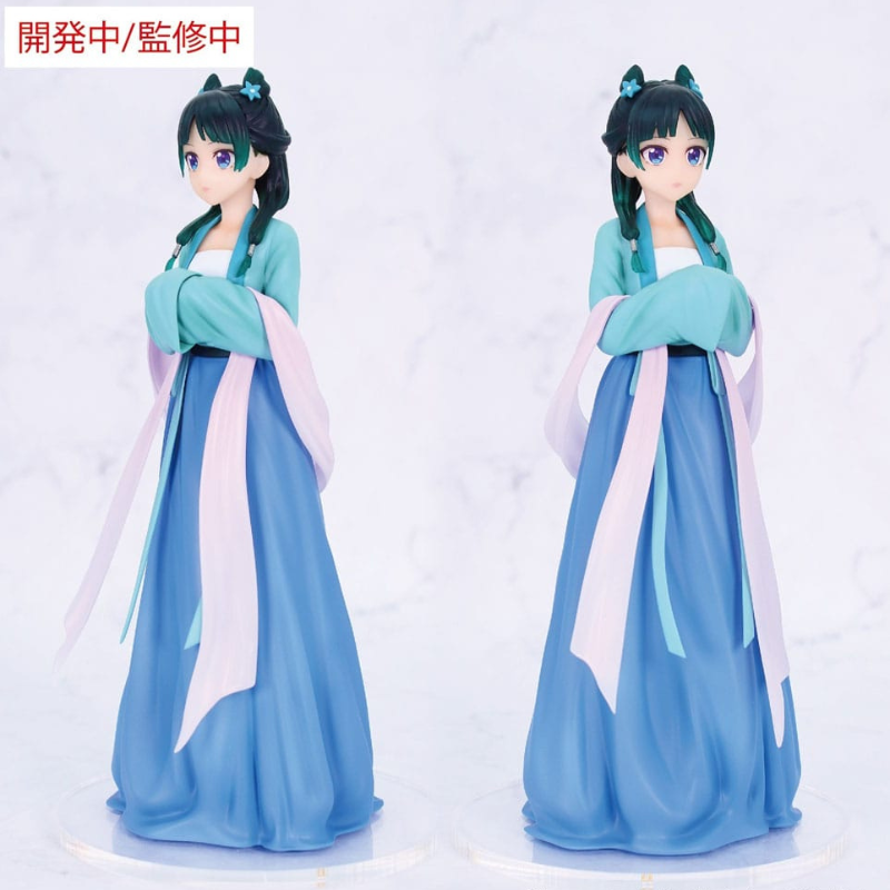 The Apothecary Diaries Vivit PVC Statue Maomao (Hunting)