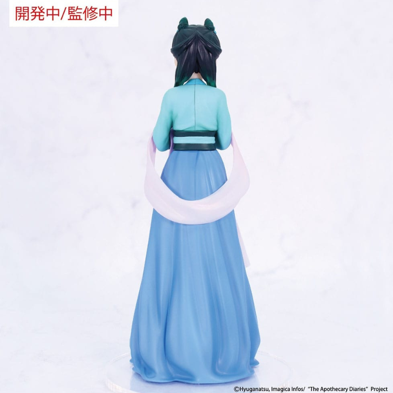The Apothecary Diaries Vivit PVC Statue Maomao (Hunting)