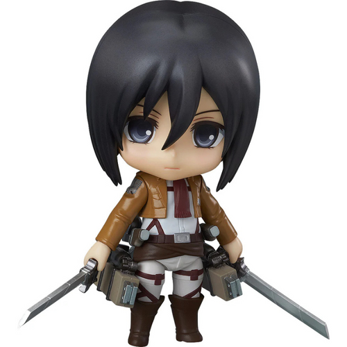 Attack on Titan Nendoroid Figure Mikasa