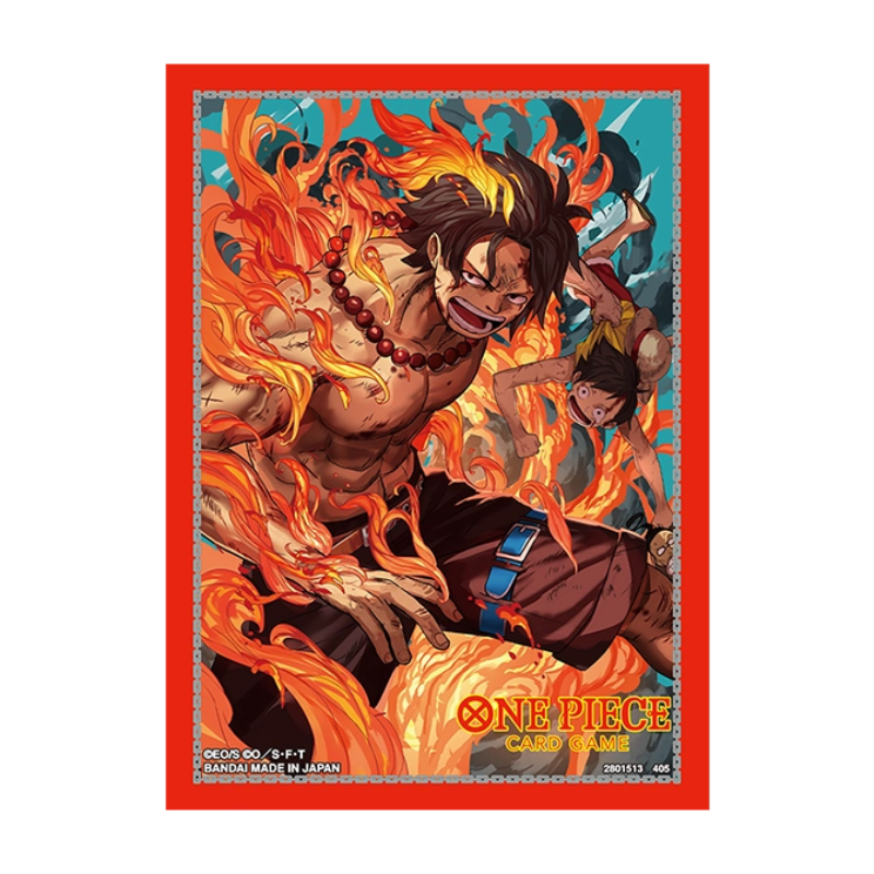 One Piece Official Card Sleeve – TCG+ Store Exclusive Vol. 5