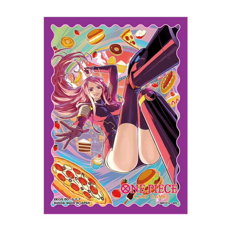 One Piece Official Card Sleeve – TCG+ Store Exclusive Vol. 5