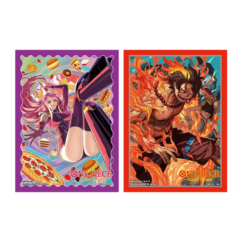 One Piece Official Card Sleeve – TCG+ Store Exclusive Vol. 5